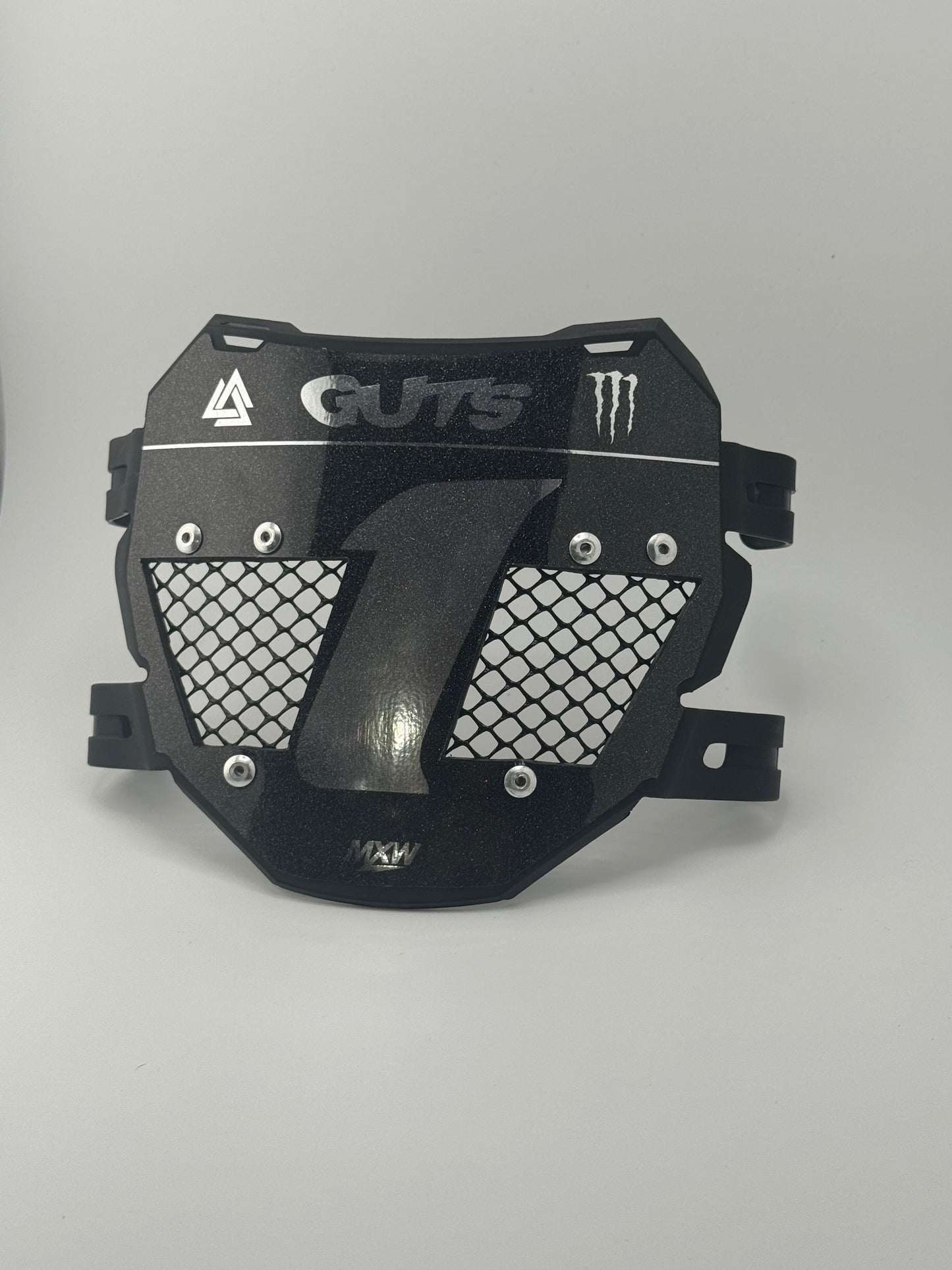 Vented ODI Plate