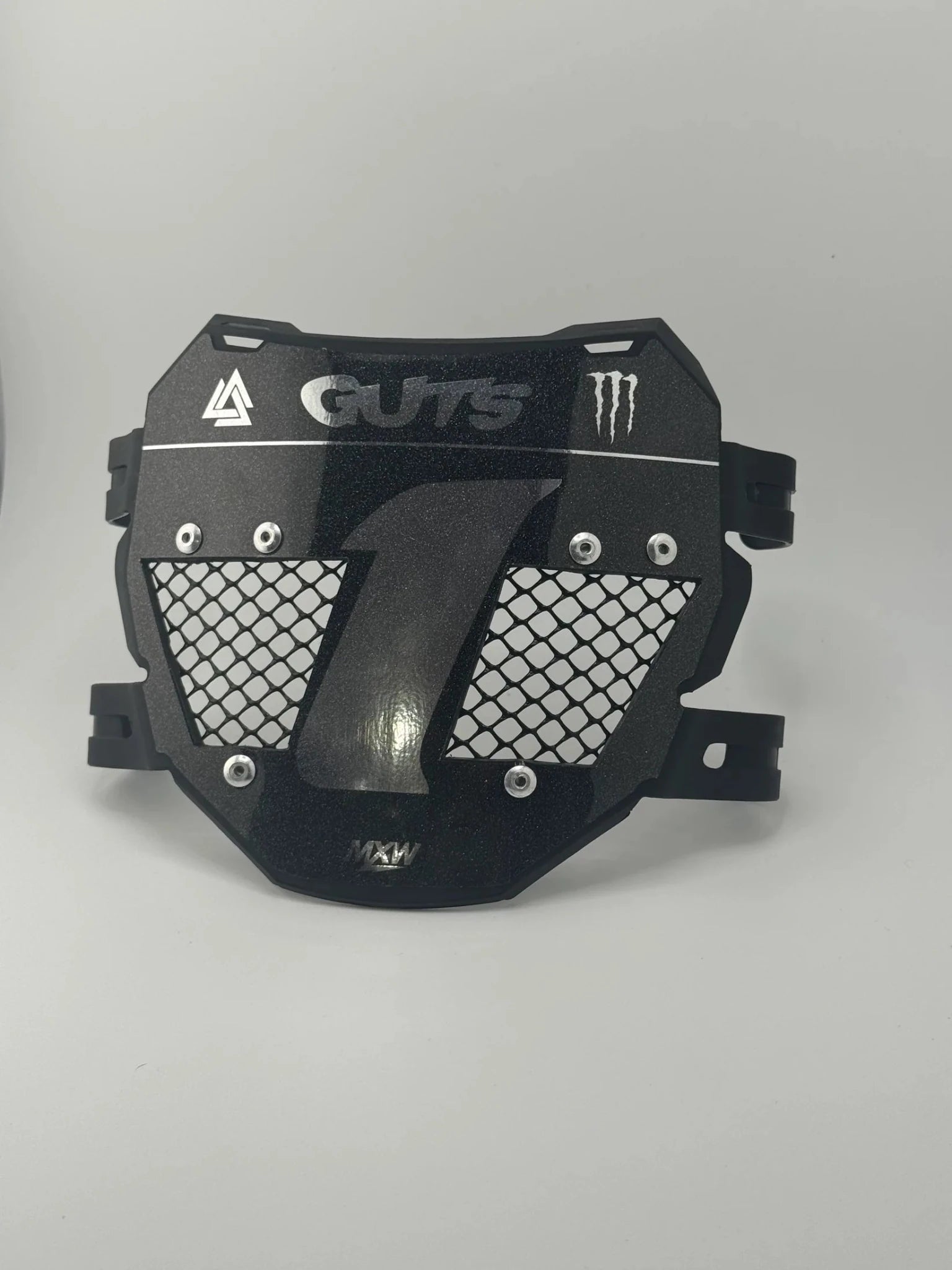 Vented ODI Plate - MXwraps