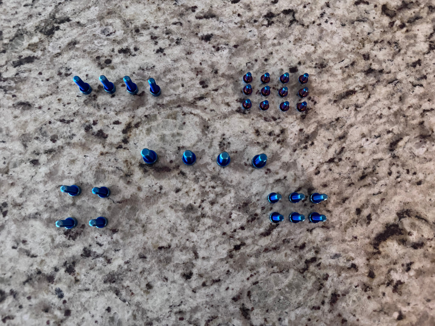 Titanium Kit For Super73 RX