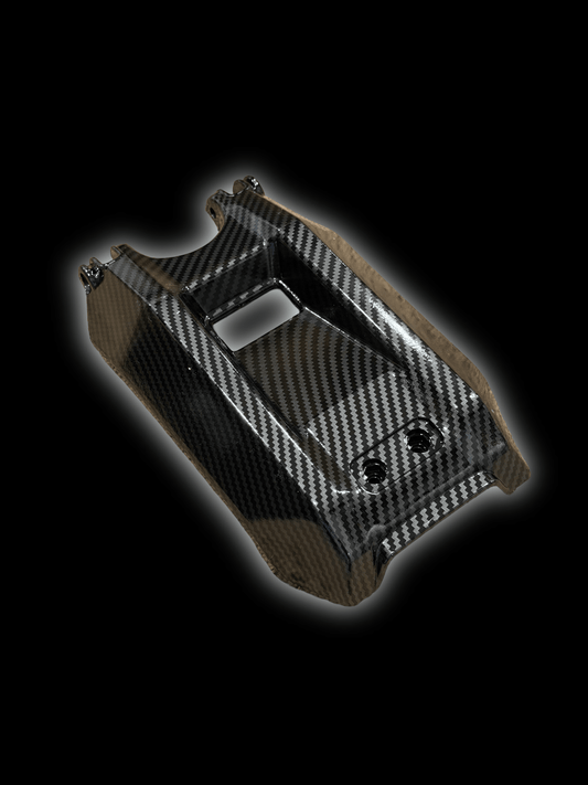 Surron LBX Imitation Carbon Fiber Battery Lid - MXwraps