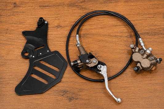 V2 Ultra Bee Brakes for 79Bike/Falcon Pro/GT - MXwraps