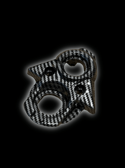 Surron LBX Imitation Carbon Fiber Ignition Cover - MXwraps