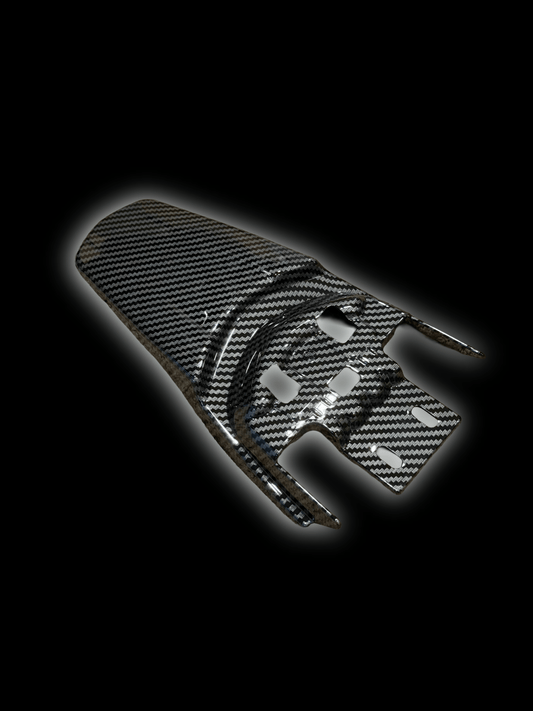Surron LBX Imitation Carbon Fiber Rear Seat Fender - MXwraps
