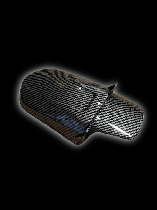 Surron LBX Imitation Carbon Fiber Rear Shock Fender - MXwraps