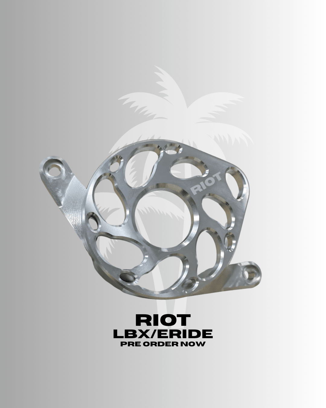 Surron LBX/E Ride Pro motor cover - MXwraps