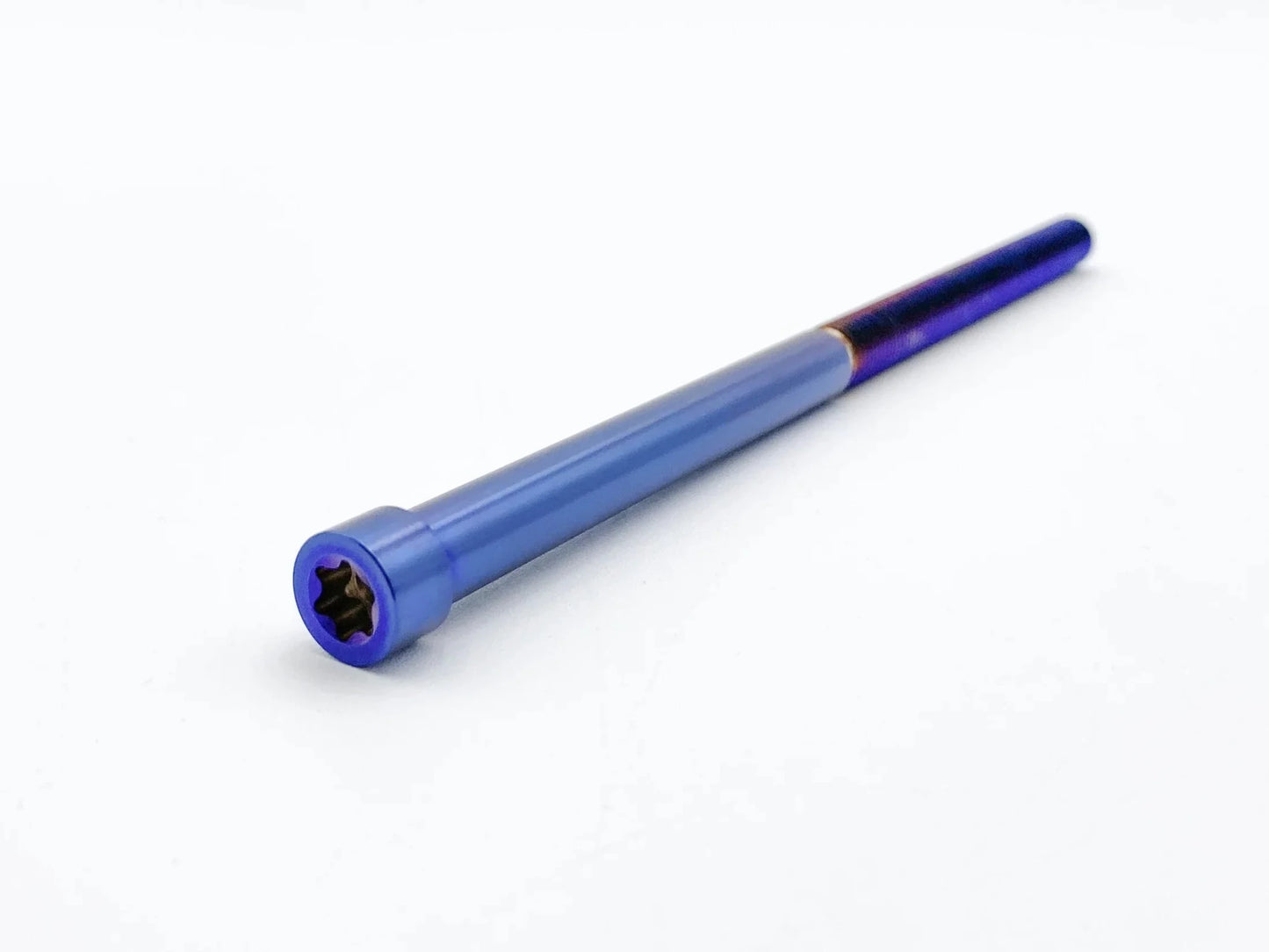 Warp 9 Titanium Stem lock bolt - MXwraps