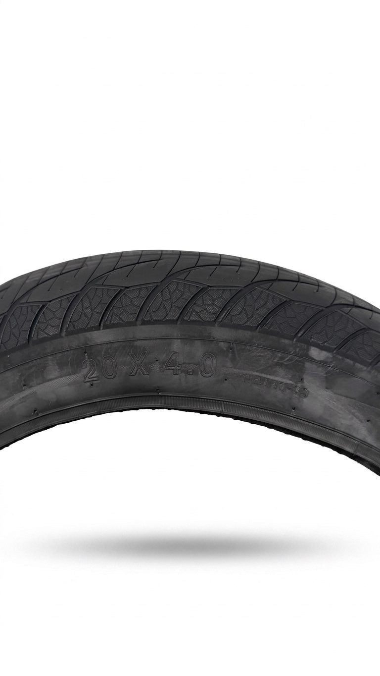 Supermoto Tires for Super73/Ridstar/Macfox - MXwraps