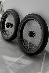 Supermoto Wheel Set For Surron LBX/E Ride Pro/Talaria XXX, MX3, MX4