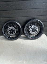 Surron Ultra Bee Supermoto Wheelset