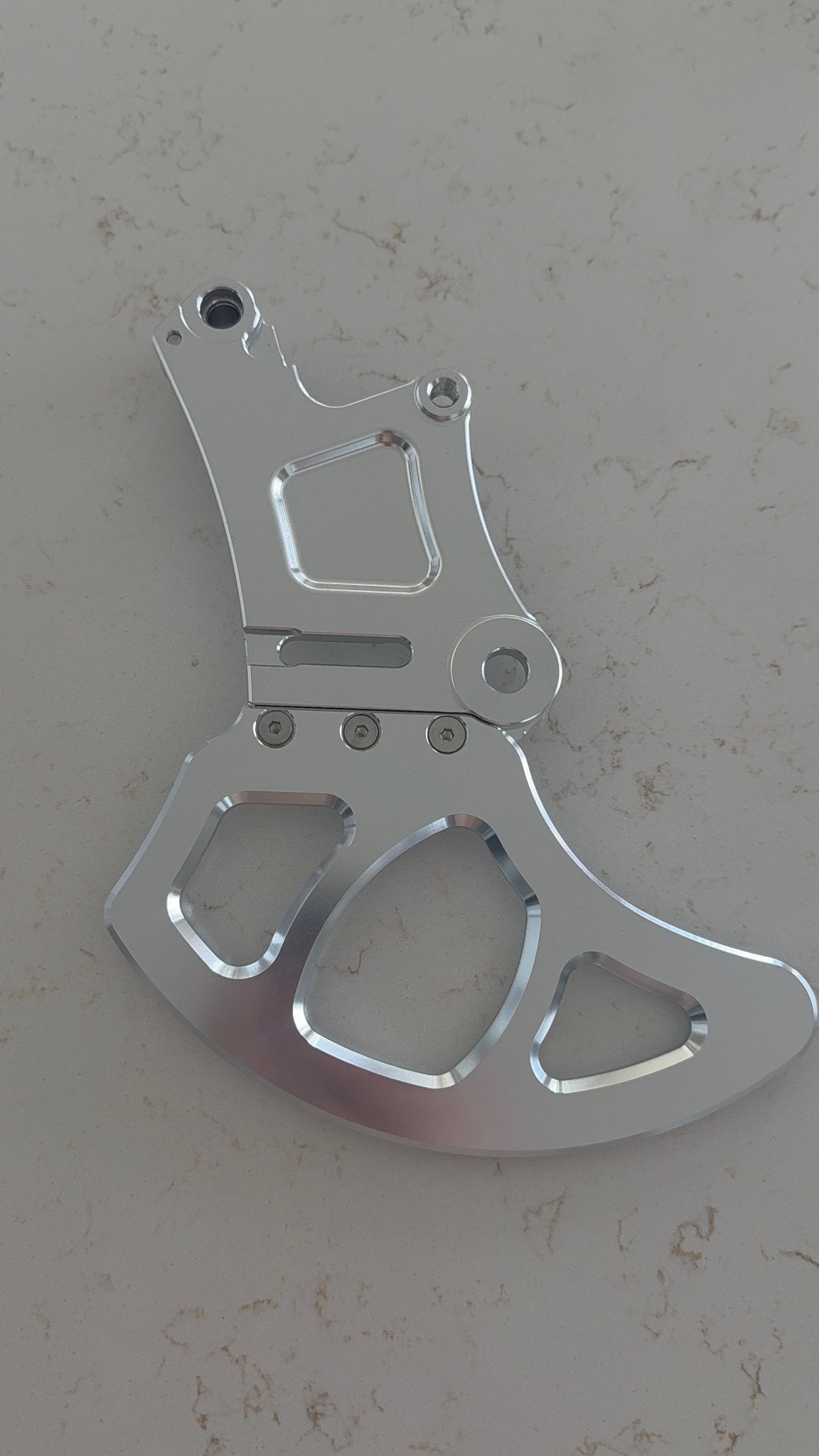 Moto Brake Single Caliper Bracket for Surron/E Ride - MXwraps