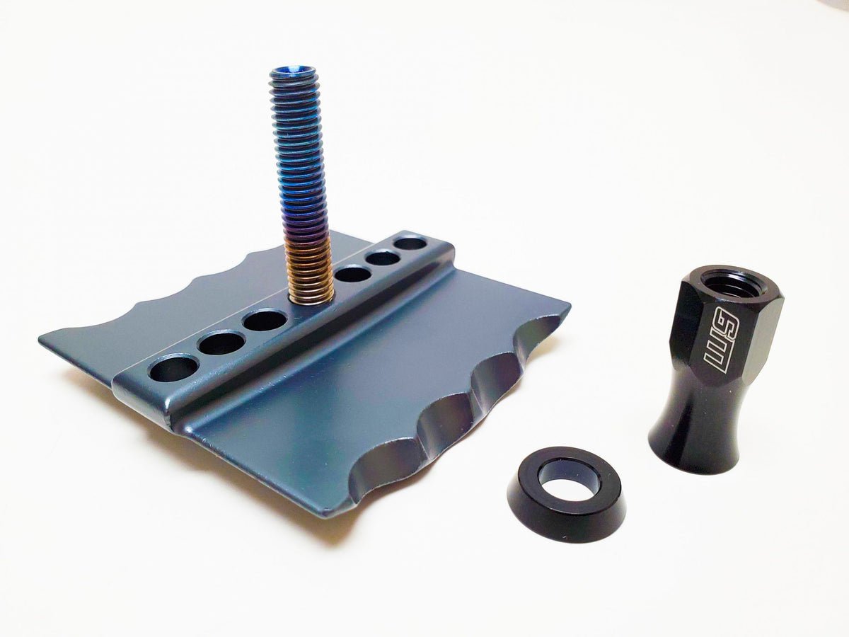 Warp 9 Titanium Pro Rim Locks - MXwraps