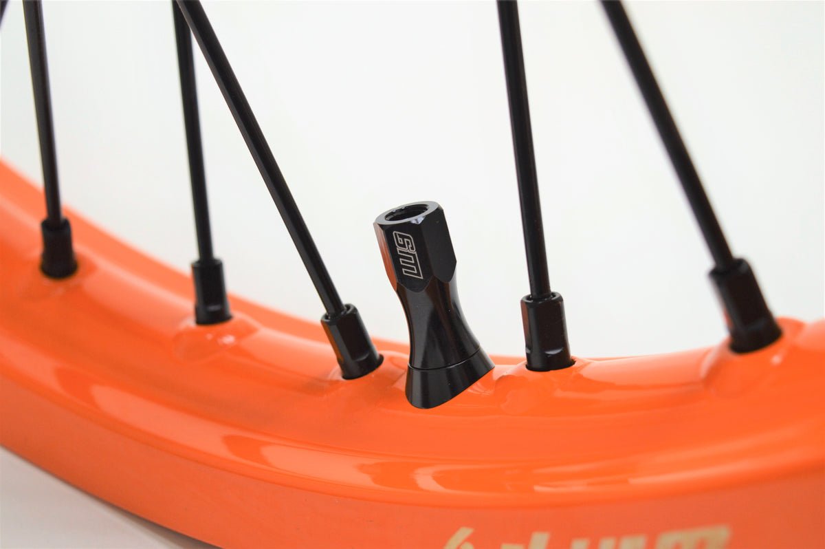 Warp 9 Titanium Pro Rim Locks - MXwraps