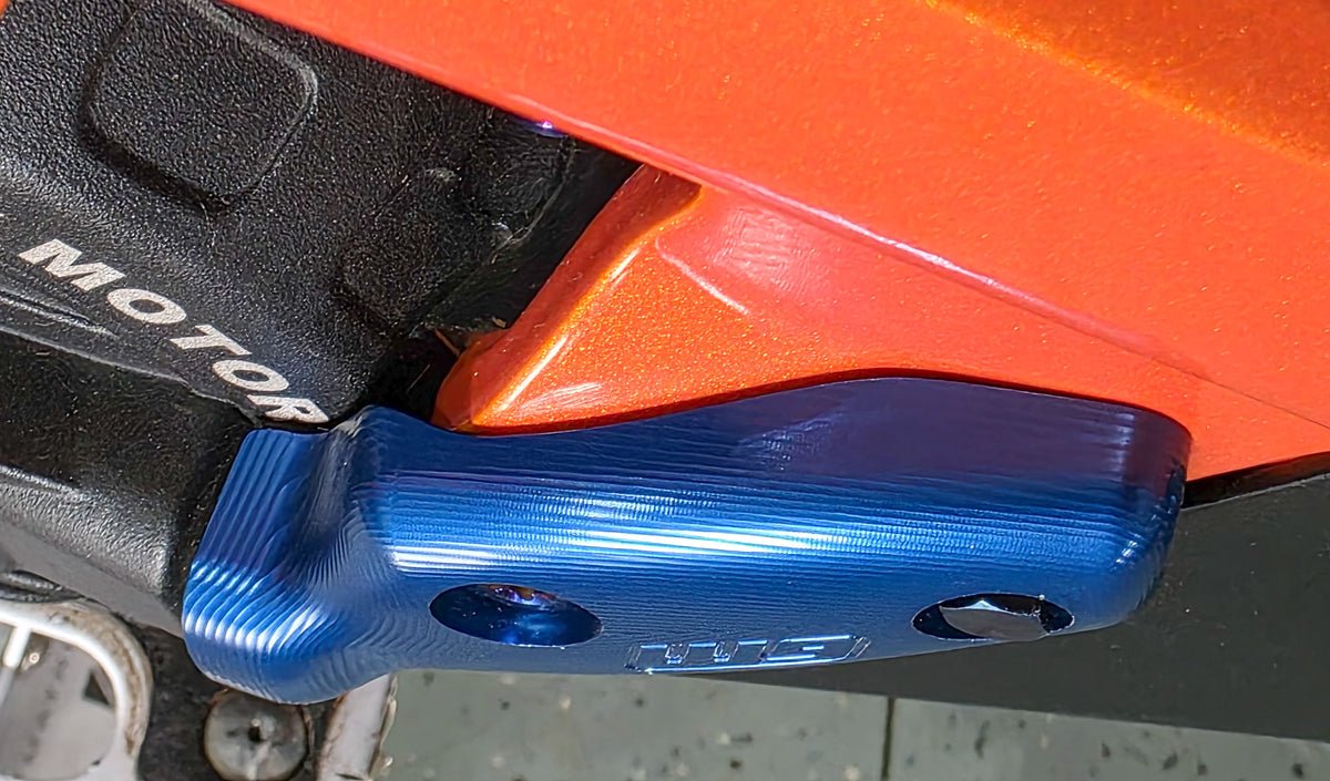 Warp 9 Talaria MX5 Hall Sensor Wire Guard - MXwraps