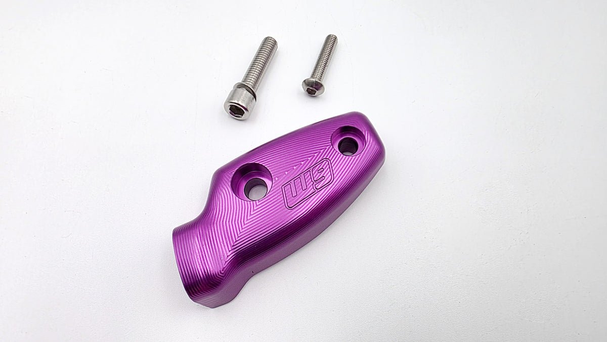 Warp 9 Talaria MX5 Hall Sensor Wire Guard - MXwraps