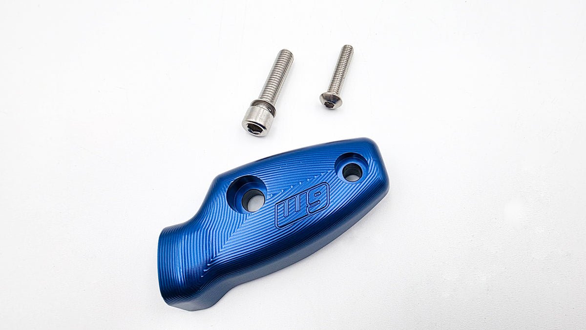 Warp 9 Talaria MX5 Hall Sensor Wire Guard - MXwraps