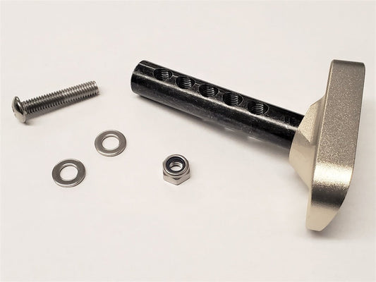 Warp 9 Adjustable Kickstand Foot - MXwraps