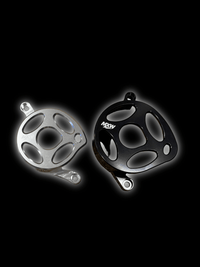 MXW Metal Motor Cover - MXwraps