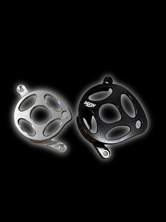 MXW Metal Motor Cover