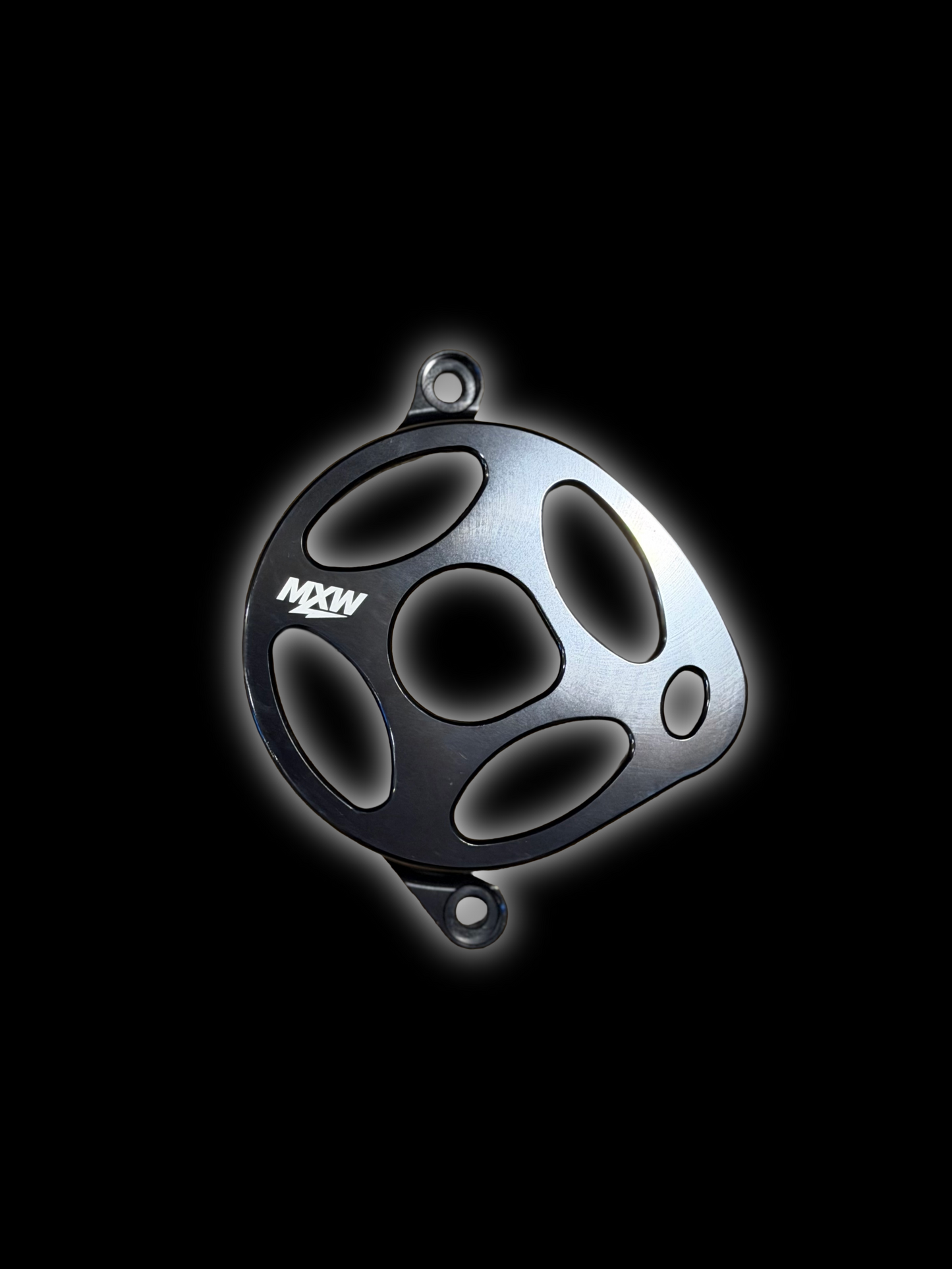 MXW Metal Motor Cover