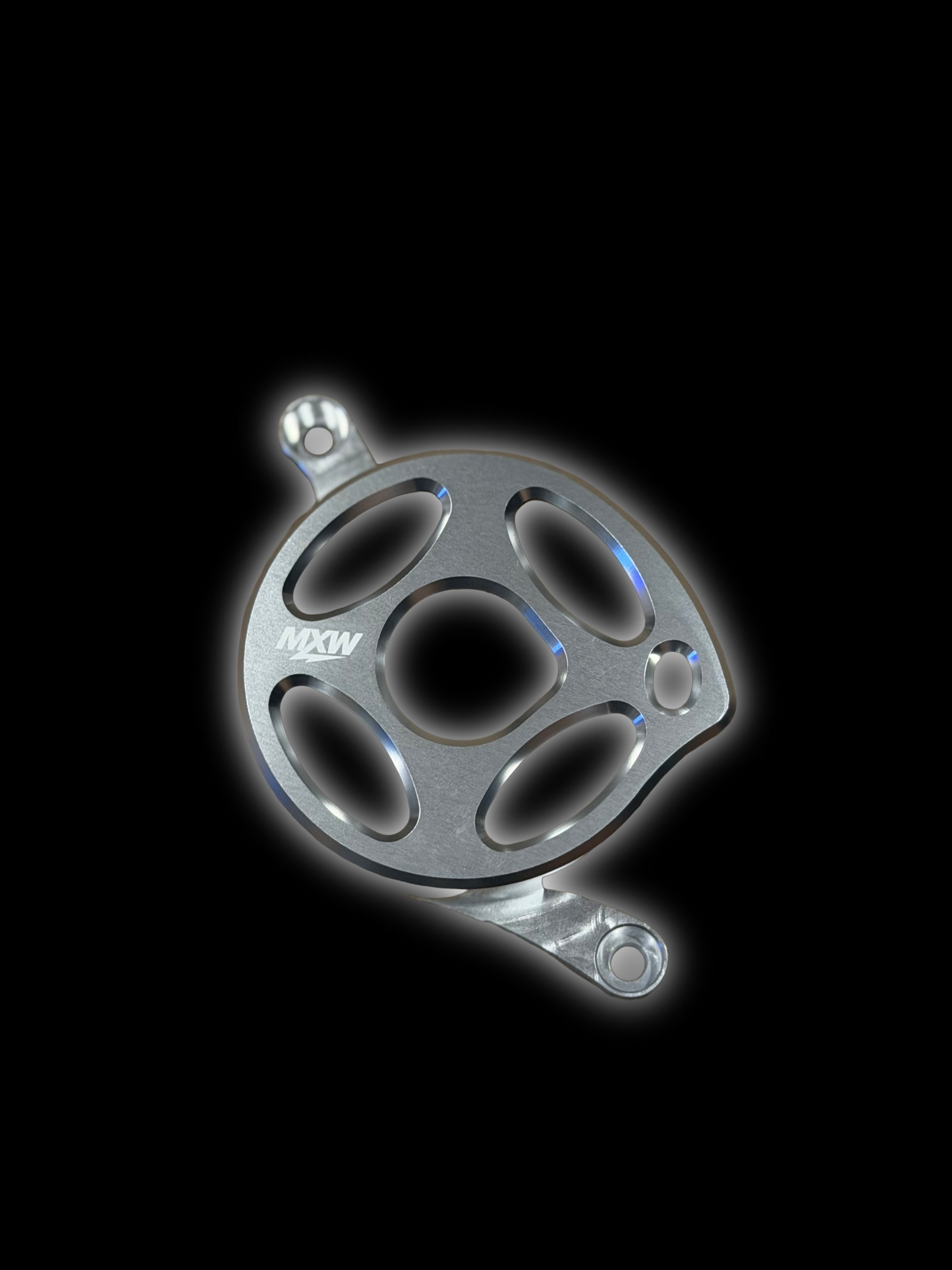 MXW Metal Motor Cover
