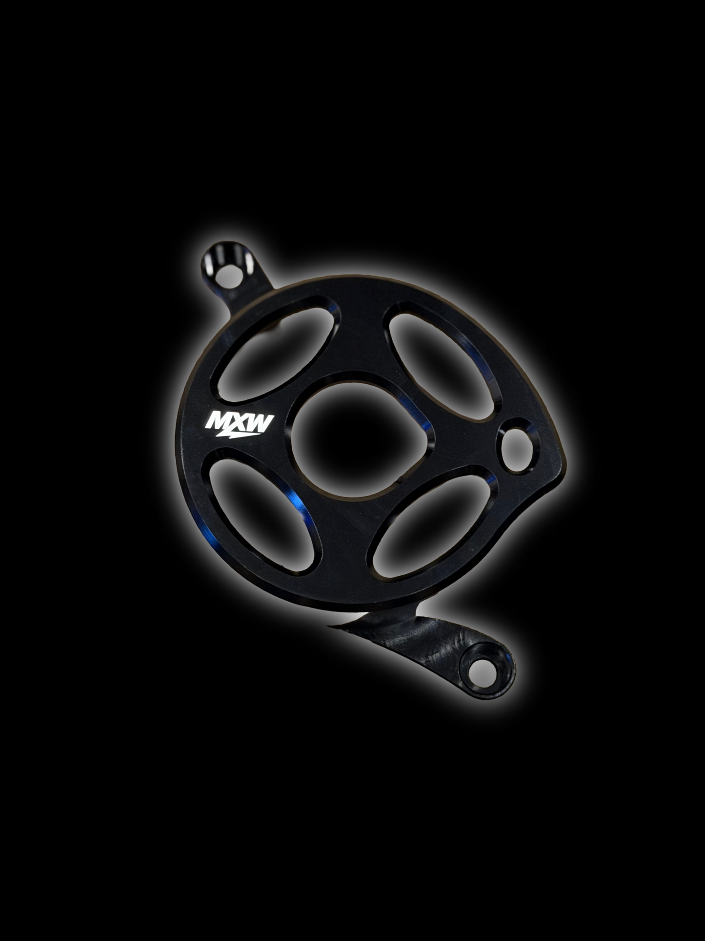 MXW Metal Motor Cover