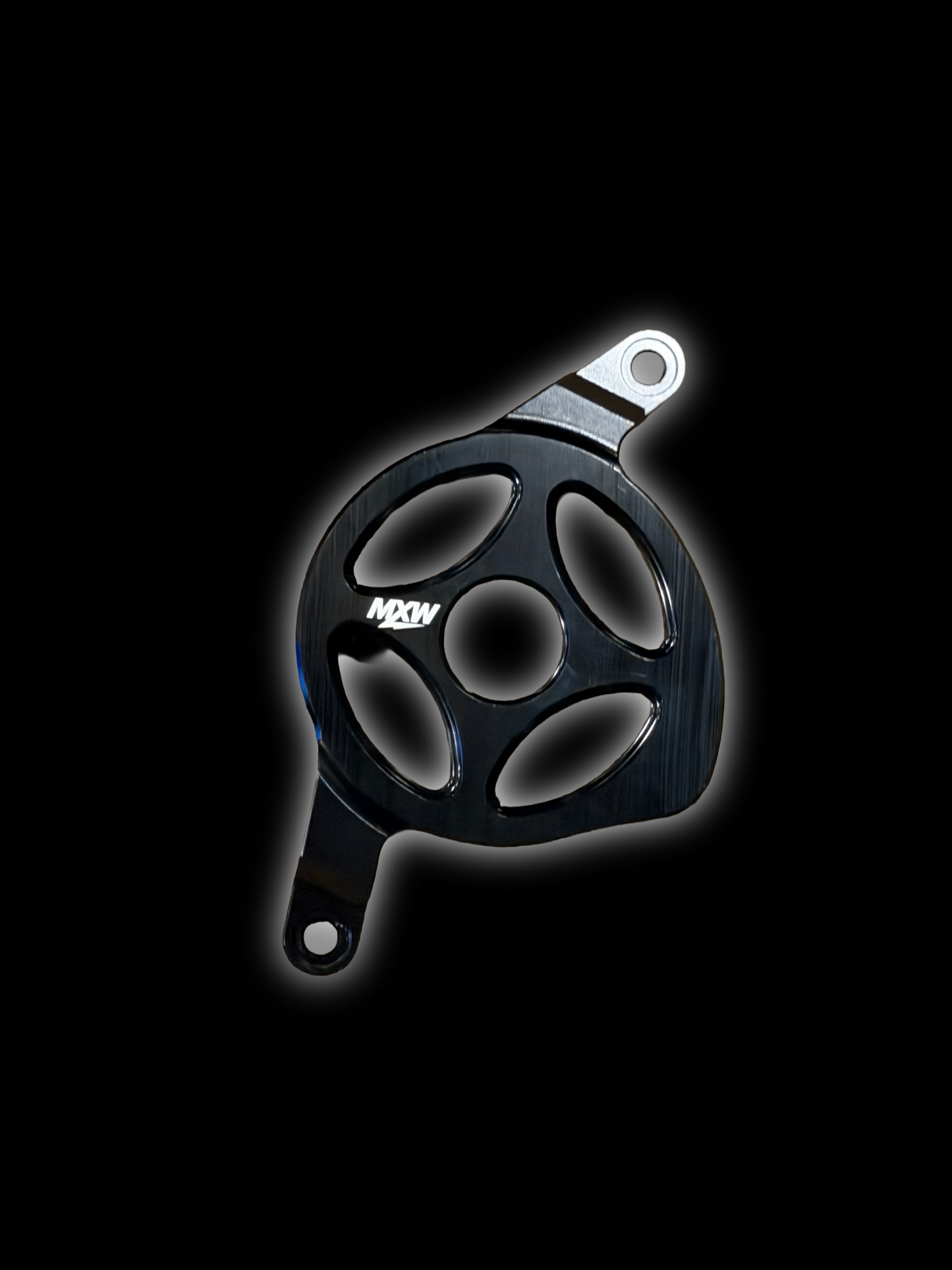 MXW Metal Motor Cover