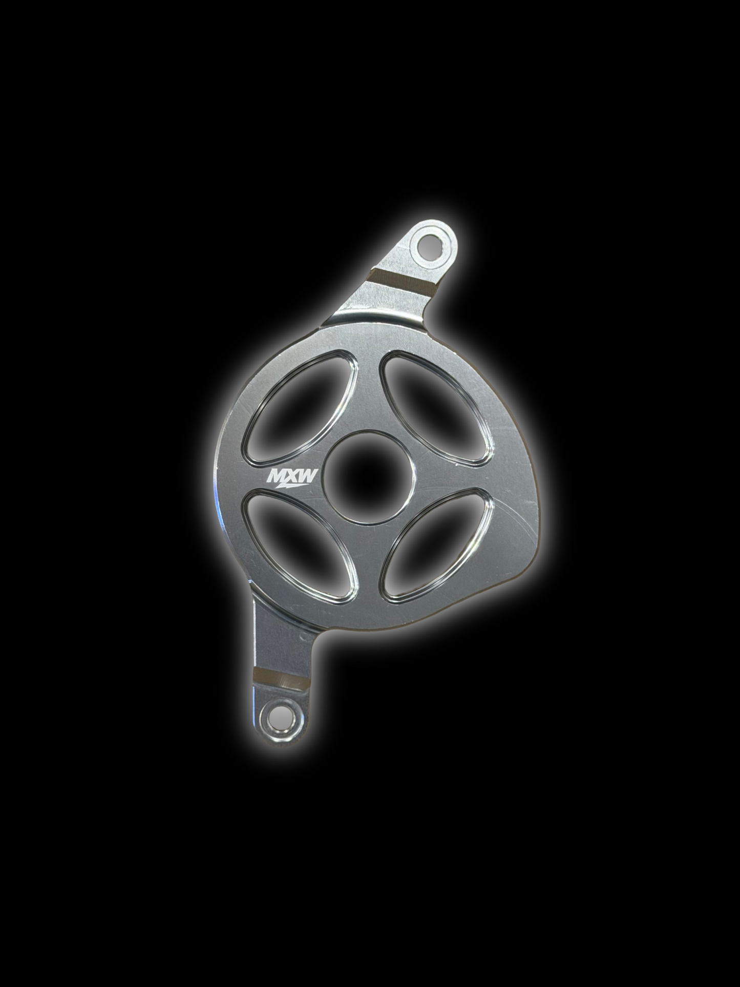 MXW Metal Motor Cover