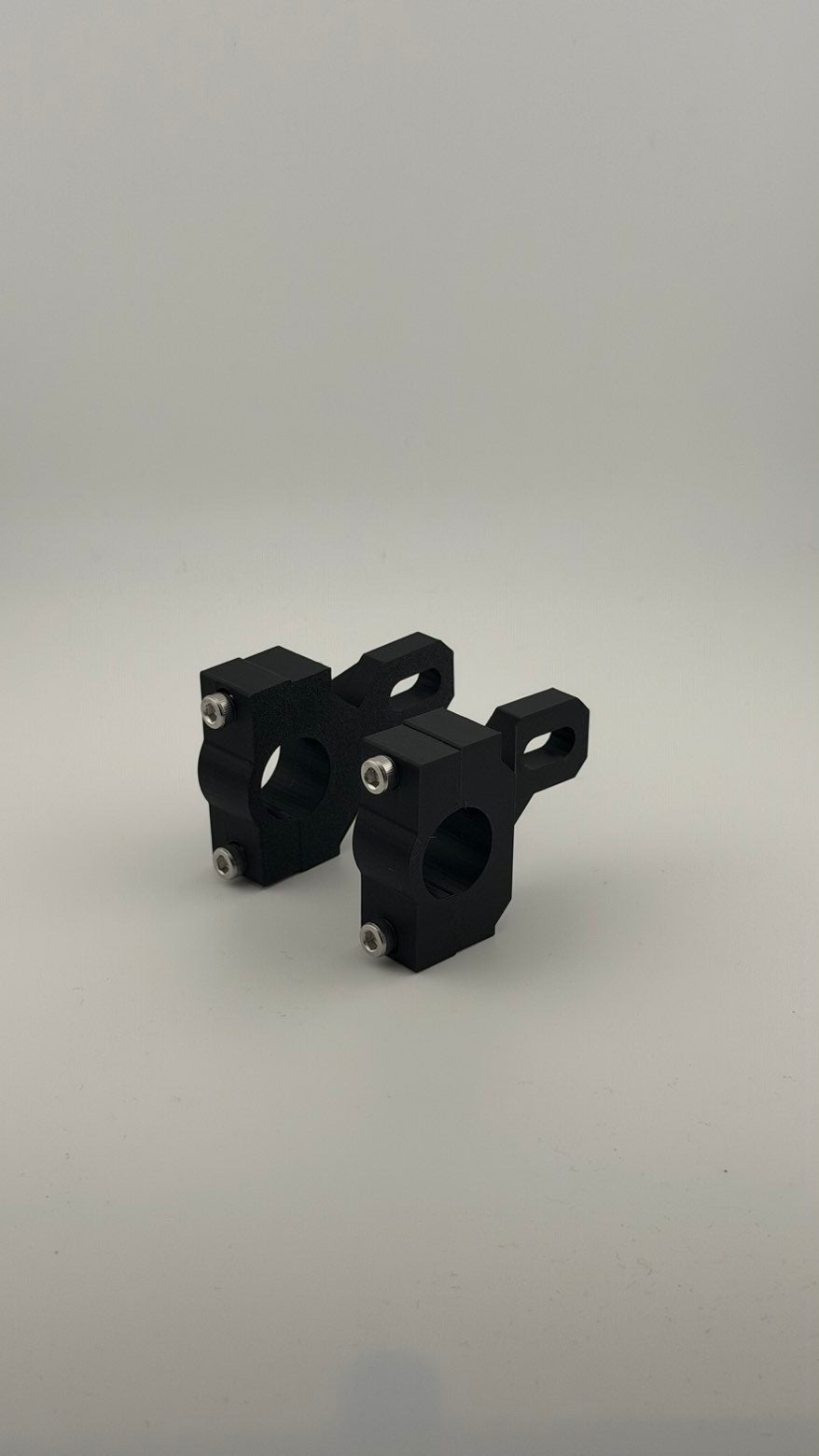 Baja light Mount (7/8 Bars)-Super73,Ridstar,Macfox,etc. - MXwraps