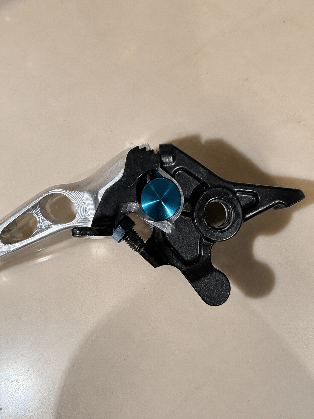 Ultra bee Brake titanium Kit ($50 value) - MXwraps
