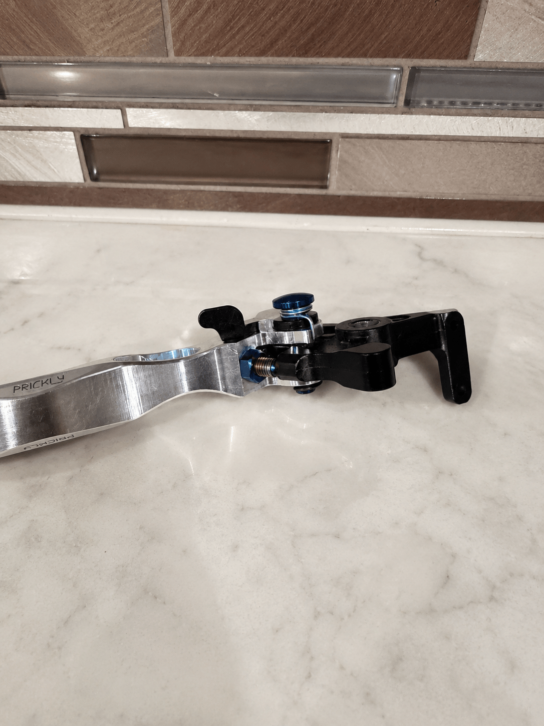 Ultra bee Brake titanium Kit ($50 value) - MXwraps