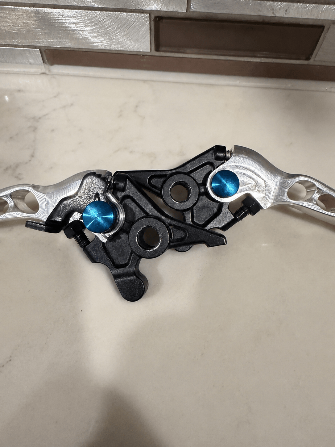 Ultra bee Brake titanium Kit ($50 value) - MXwraps