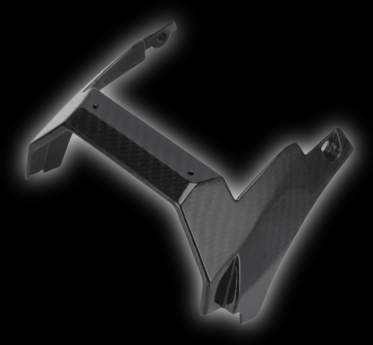 Surron LBX Imitation Carbon Fiber Under Controller guard - MXwraps