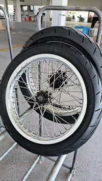 Supermoto Wheel Set For Surron LBX/E Ride Pro/Talaria XXX, MX3, MX4, MX5