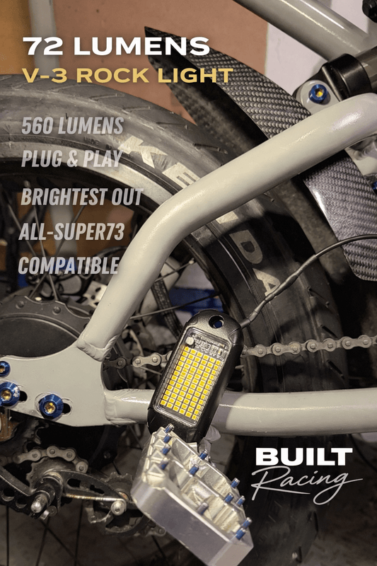 Super 73 V3 ROCKLIGHT - MXwraps