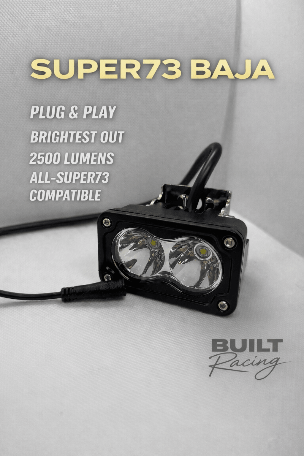 Super 73 Baja - MXwraps