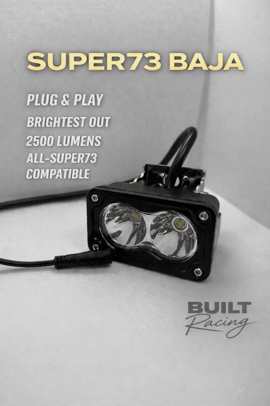 Super 73 Baja - MXwraps