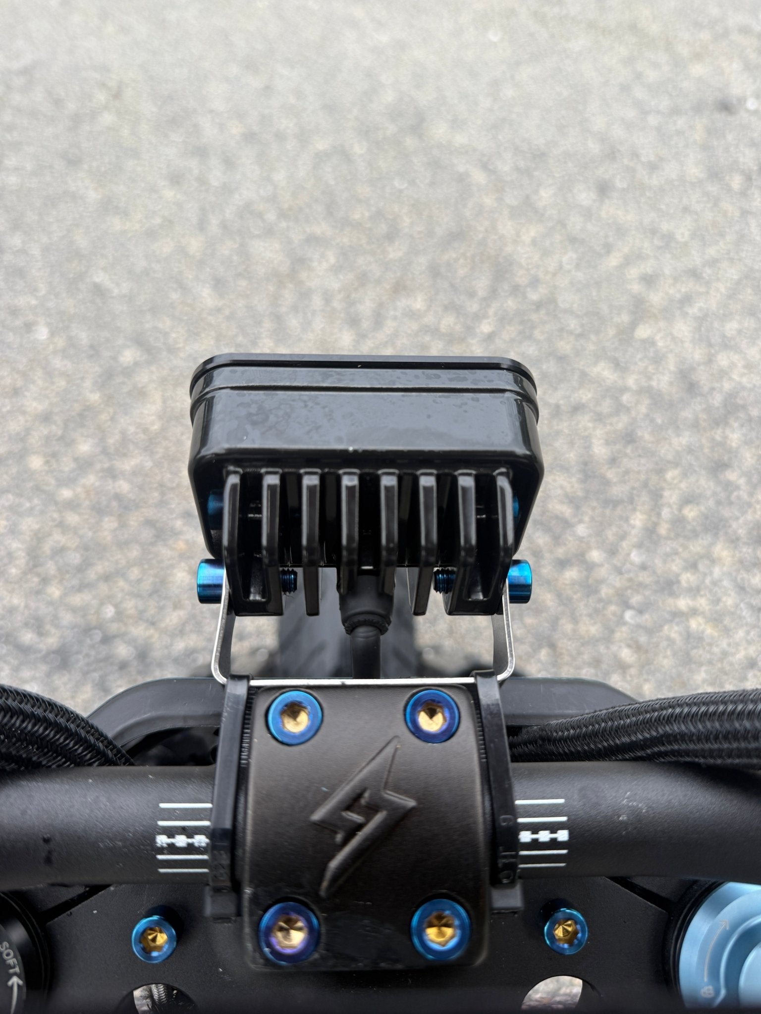 Super 73 Titanium Bolt Kit - MXwraps