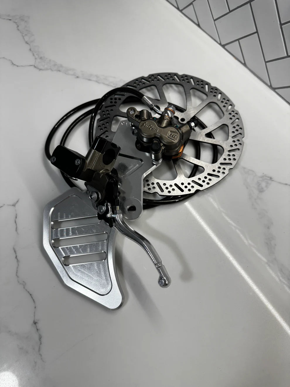 Talaria Ultra Bee Brake Kit – Rear Brake Upgrade for Talaria XXX, MX3 & MX4