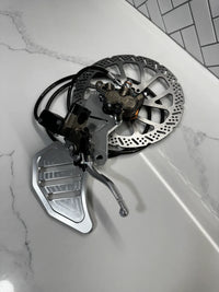 Ultra Bee Brake Kit for Surron LBX/E Ride Pro