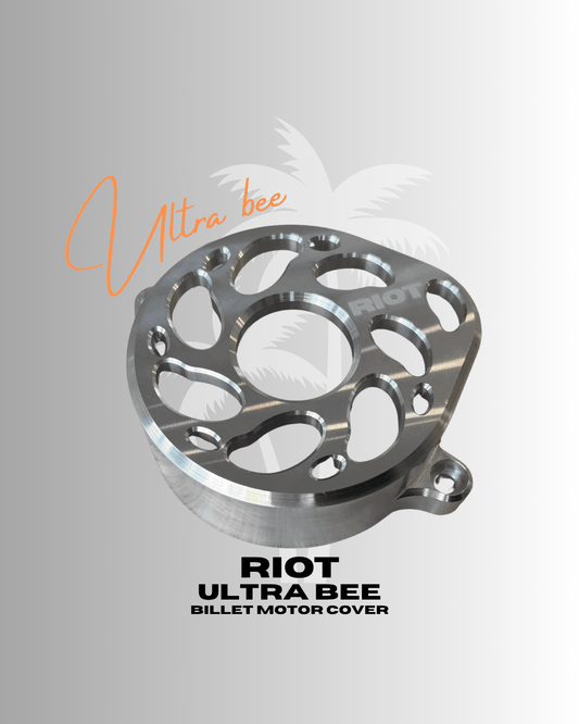 Ultra Bee Motor Cover - MXwraps