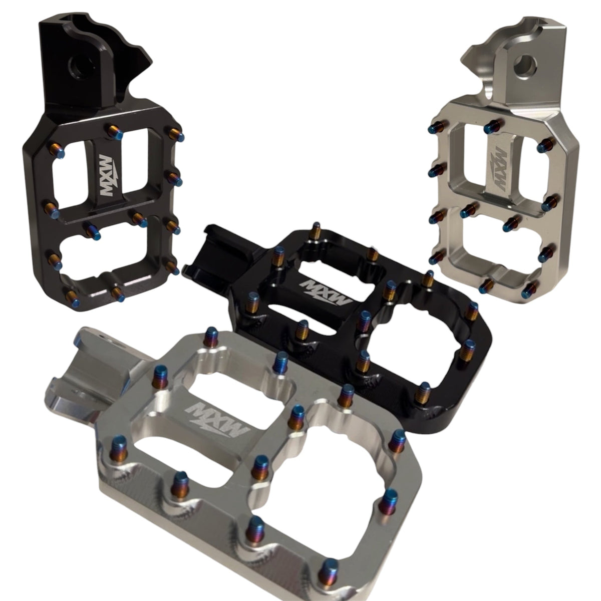 Tuttio/Yozma IN-10/Strike Pegs - MXwraps