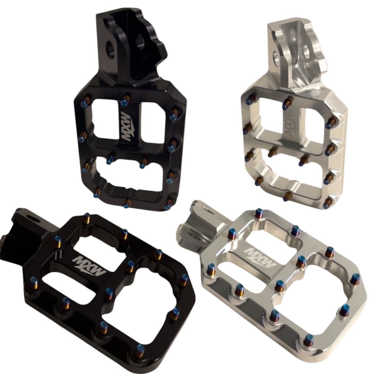 Tuttio/Yozma IN-10/Strike Pegs - MXwraps