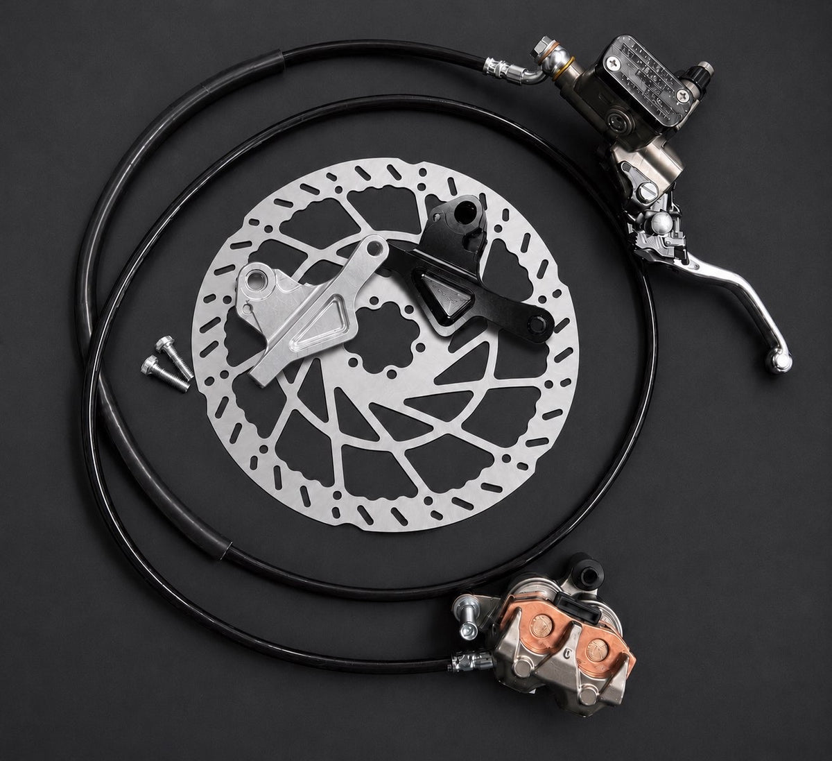 Super 73/Ridstar Ultra Bee Brake Kit - MXwraps
