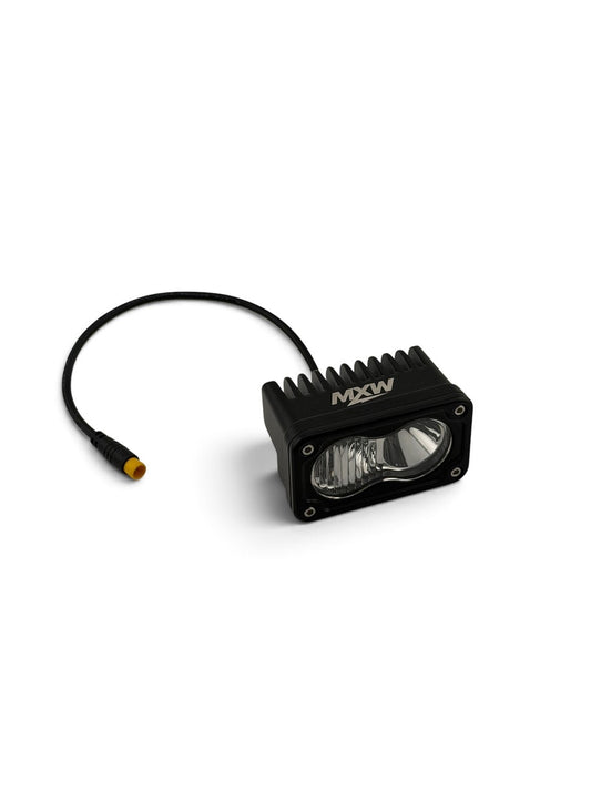 Aluminum Metal Baja light for E-bikes - MXwraps
