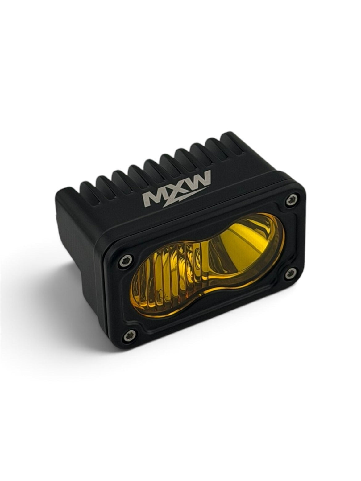 Aluminum Metal Baja light for E-bikes