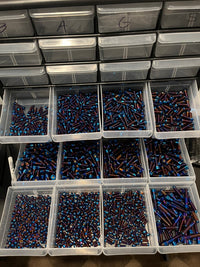 Eride Pro S/SS/SR Bolt Kit