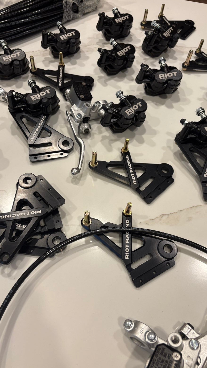 Surron LBX/E Ride Moto Brake Kit (SHIPS FAST)