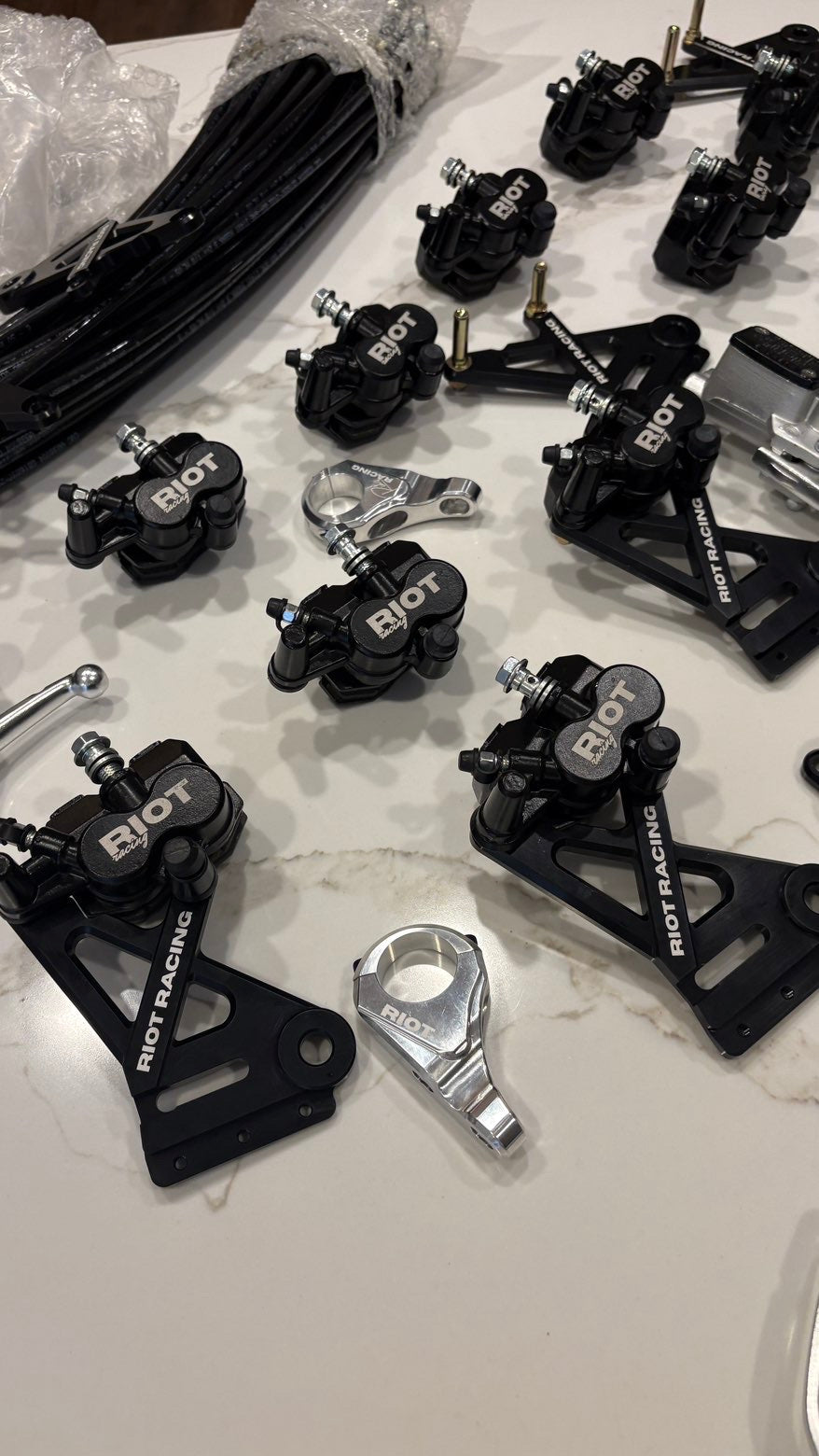 Surron LBX/E Ride Moto Brake Kit (SHIPS FAST)