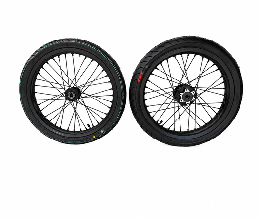 Supermoto Wheelset for Talaria Sting and XXX (SAME DAY SHIPPING) - MXwraps