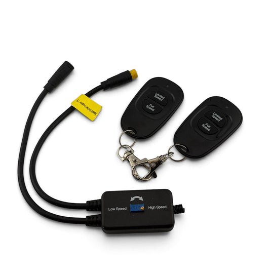 Adjustable E-Bike Throttle Speed Limiter - MXwraps